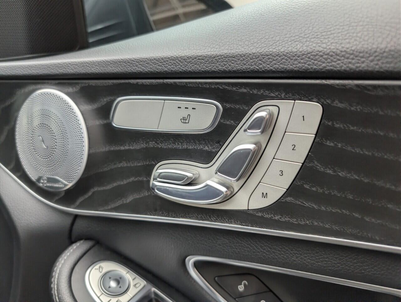 Used Mercedes-Benz C Class 2016 for sale - 76742464: Photo 22