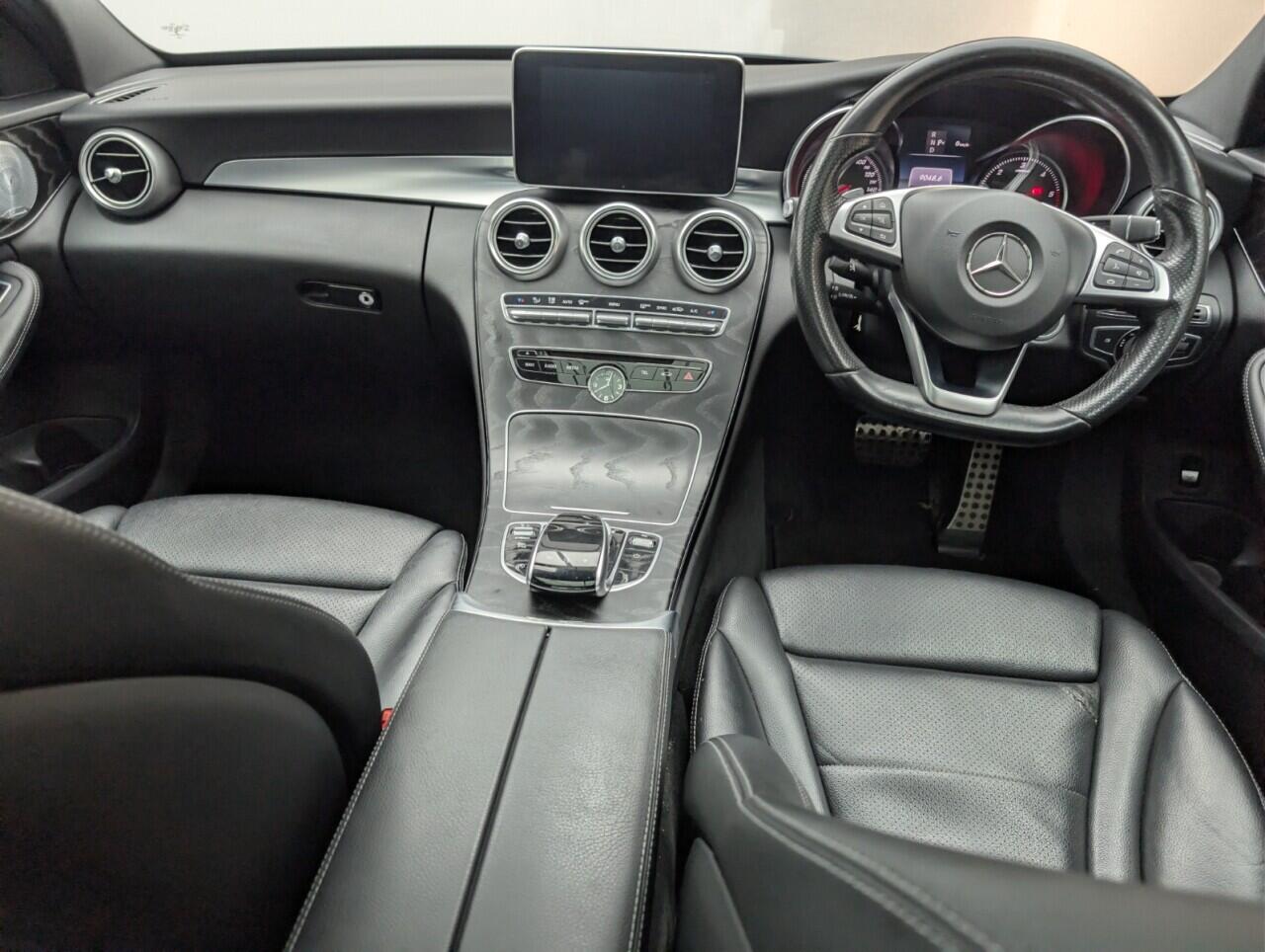 Used Mercedes-Benz C Class 2016 for sale - 76742464: Photo 25