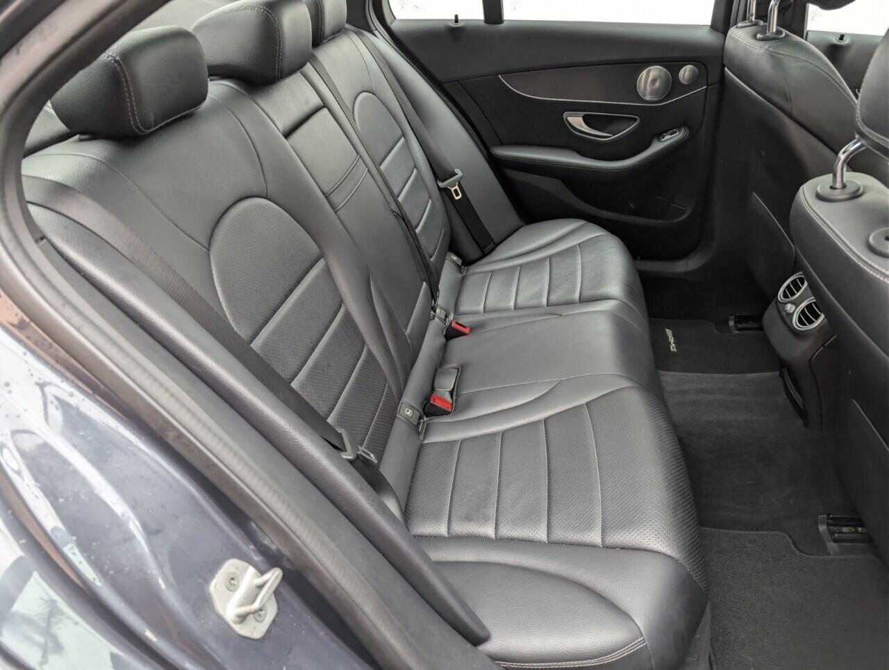 Used Mercedes-Benz C Class 2016 for sale - 76742464: Photo 26