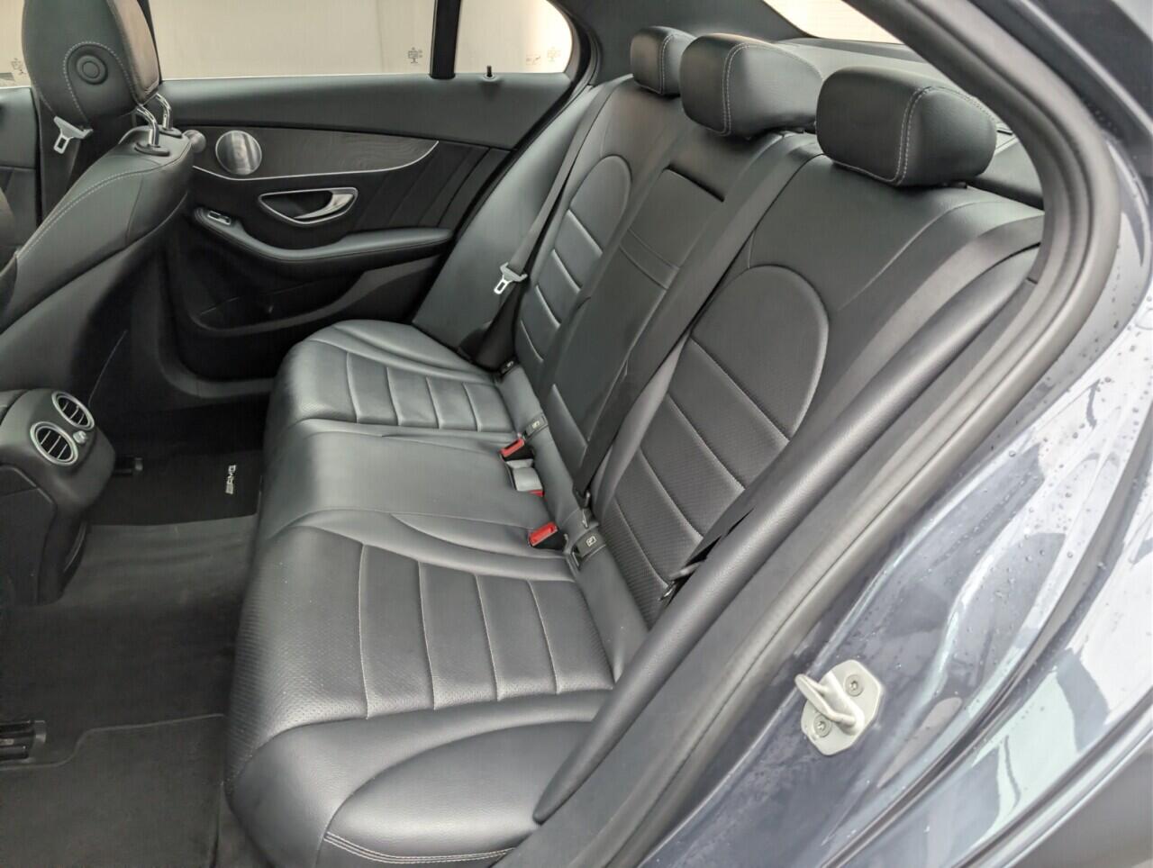 Used Mercedes-Benz C Class 2016 for sale - 76742464: Photo 28