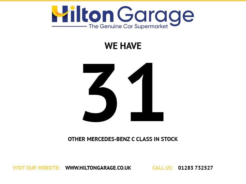 Used Mercedes-Benz C Class 2016 for sale - 76742464: Photo 40