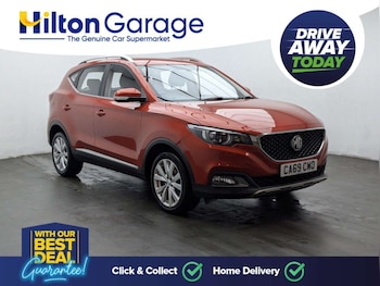 Used MG MG ZS 2019 for sale - 77713336: Photo