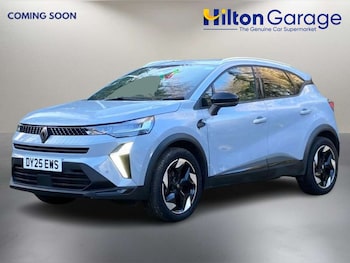 Used Renault Captur 2025 for sale - 78182080: Photo