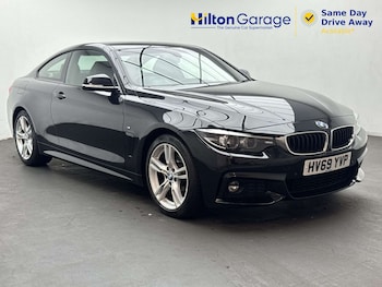 Used BMW 4 Series 2019 for sale - 79407300: Photo