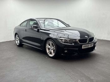 Used BMW 4 Series 2019 for sale - 79407300: Photo
