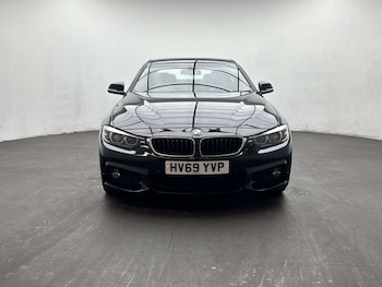 Used BMW 4 Series 2019 for sale - 79407300: Photo