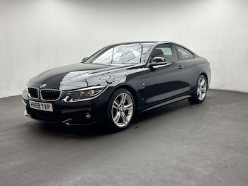 Used BMW 4 Series 2019 for sale - 79407300: Photo