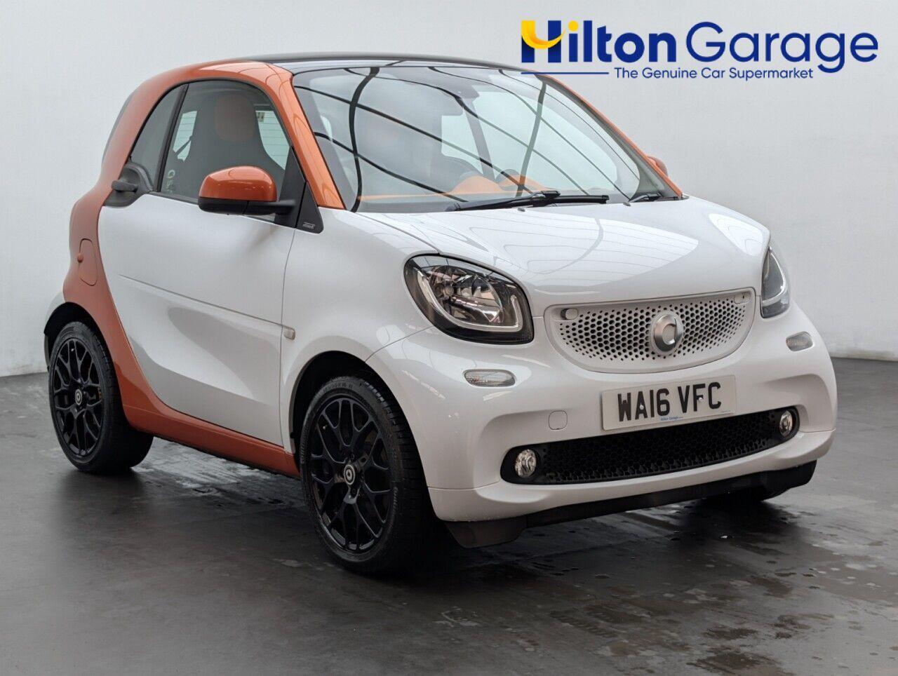 Used smart fortwo 2016 for sale - 76424528: Photo 1