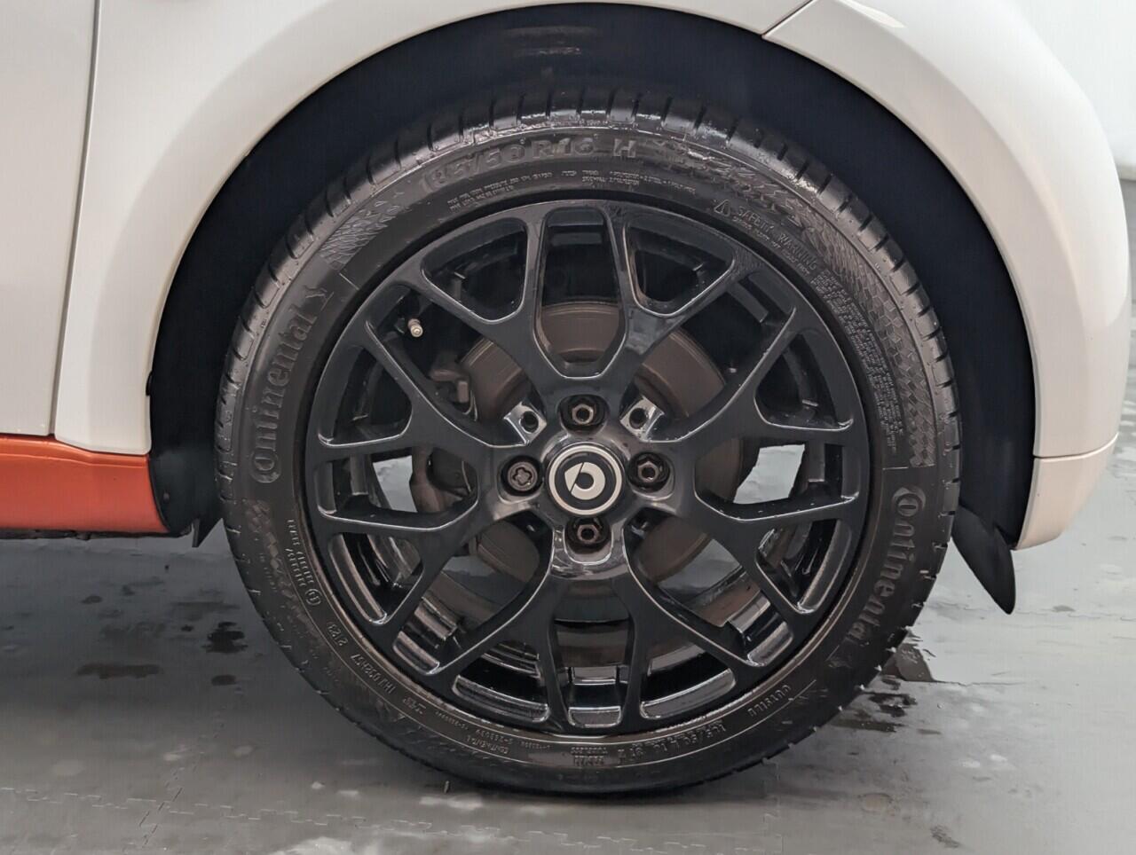 Used smart fortwo 2016 for sale - 76424528: Photo 10