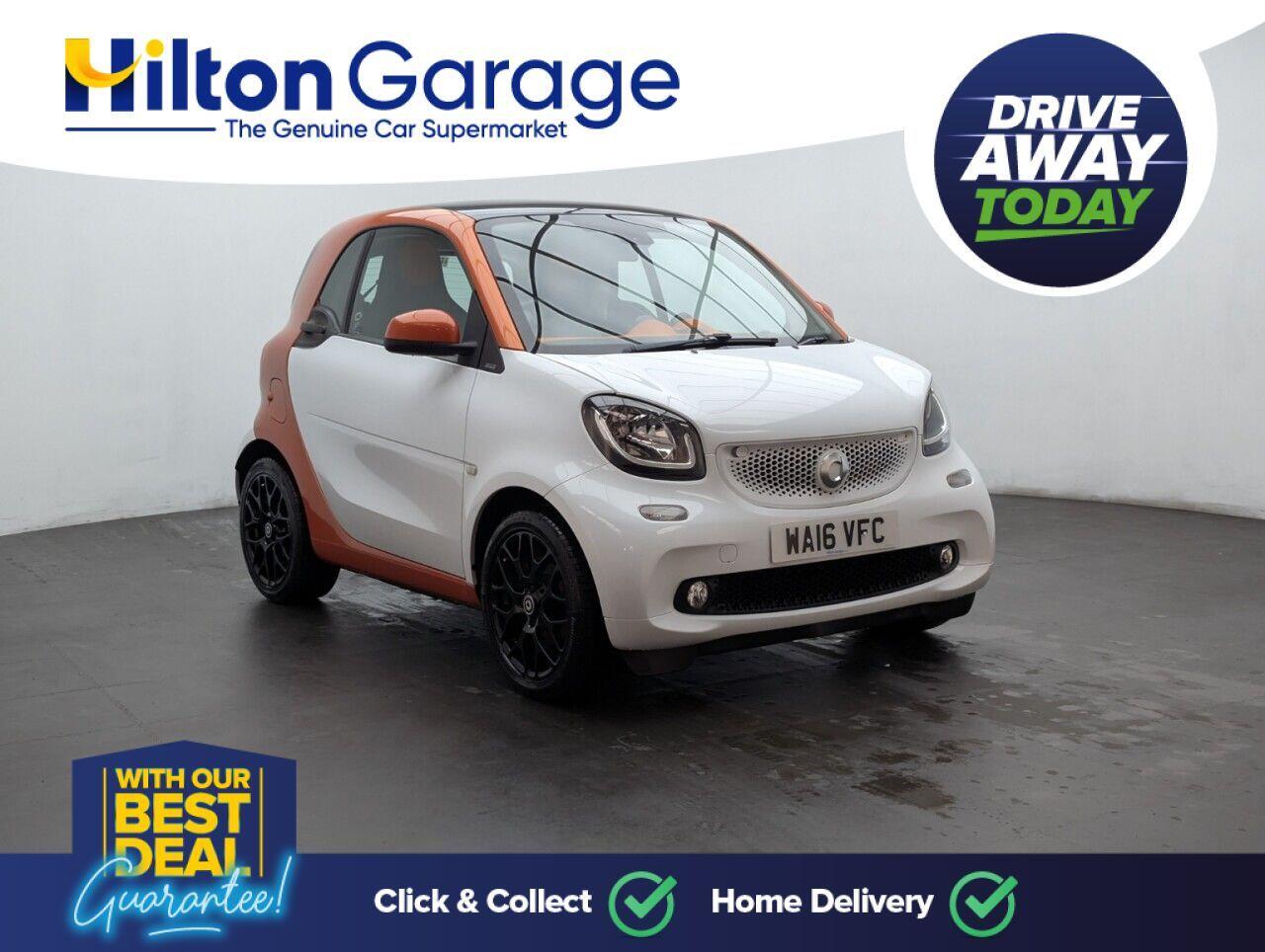 Used smart fortwo 2016 for sale - 76424528: Photo 2