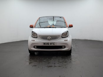Used smart fortwo 2016 for sale - 76424528: Photo