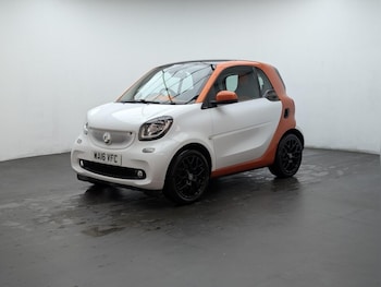 Used smart fortwo 2016 for sale - 76424528: Photo