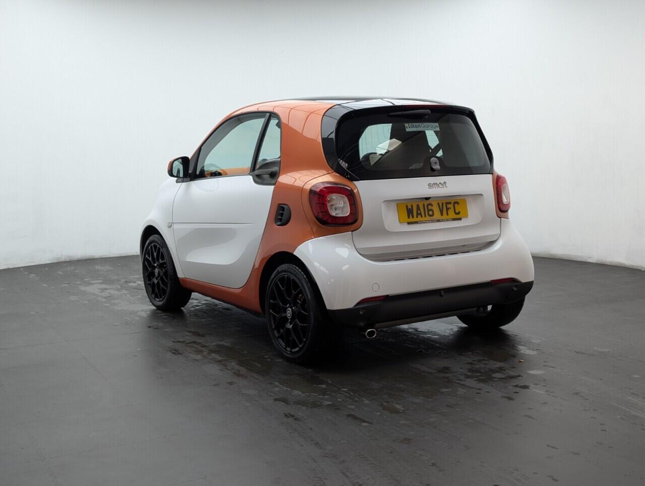 Used smart fortwo 2016 for sale - 76424528: Photo 6