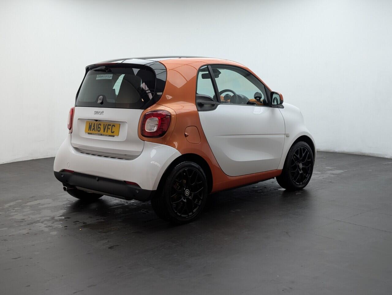 Used smart fortwo 2016 for sale - 76424528: Photo 8