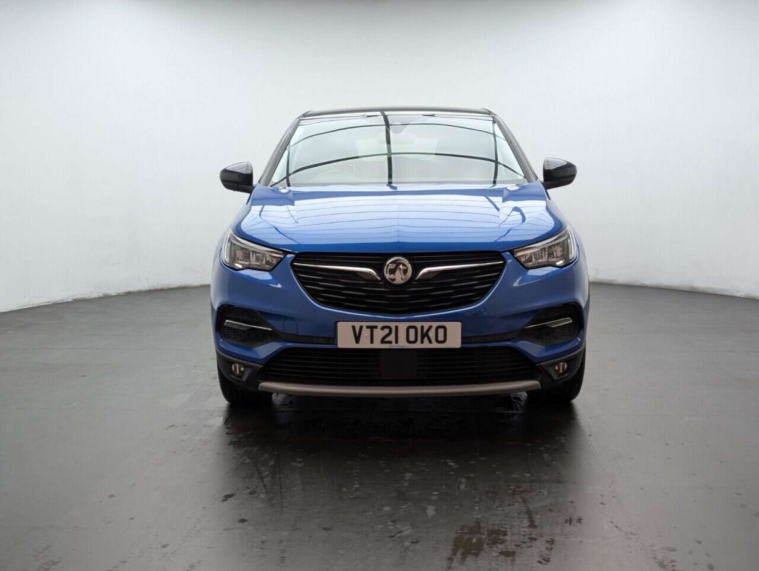 Used Vauxhall Grandland X 2021 for sale - 77713649: Photo 3