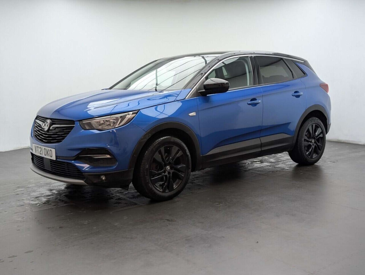 Used Vauxhall Grandland X 2021 for sale - 77713649: Photo 4