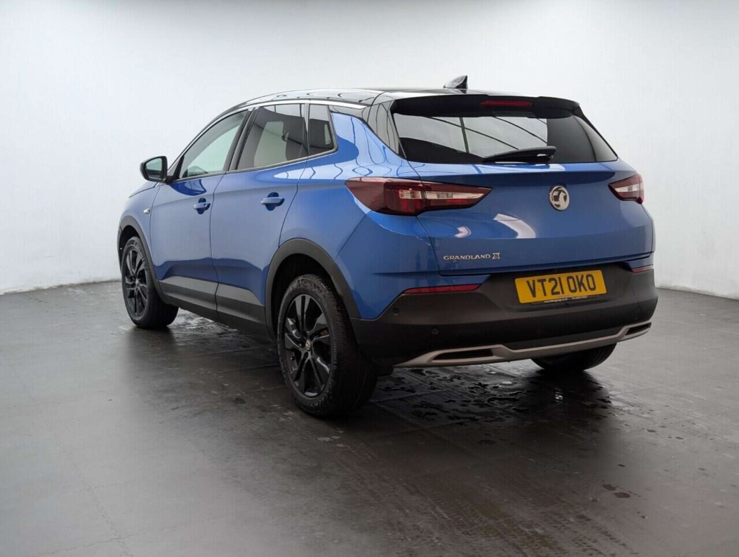 Used Vauxhall Grandland X 2021 for sale - 77713649: Photo 6