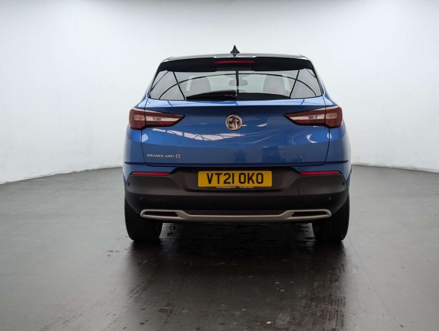 Used Vauxhall Grandland X 2021 for sale - 77713649: Photo 7