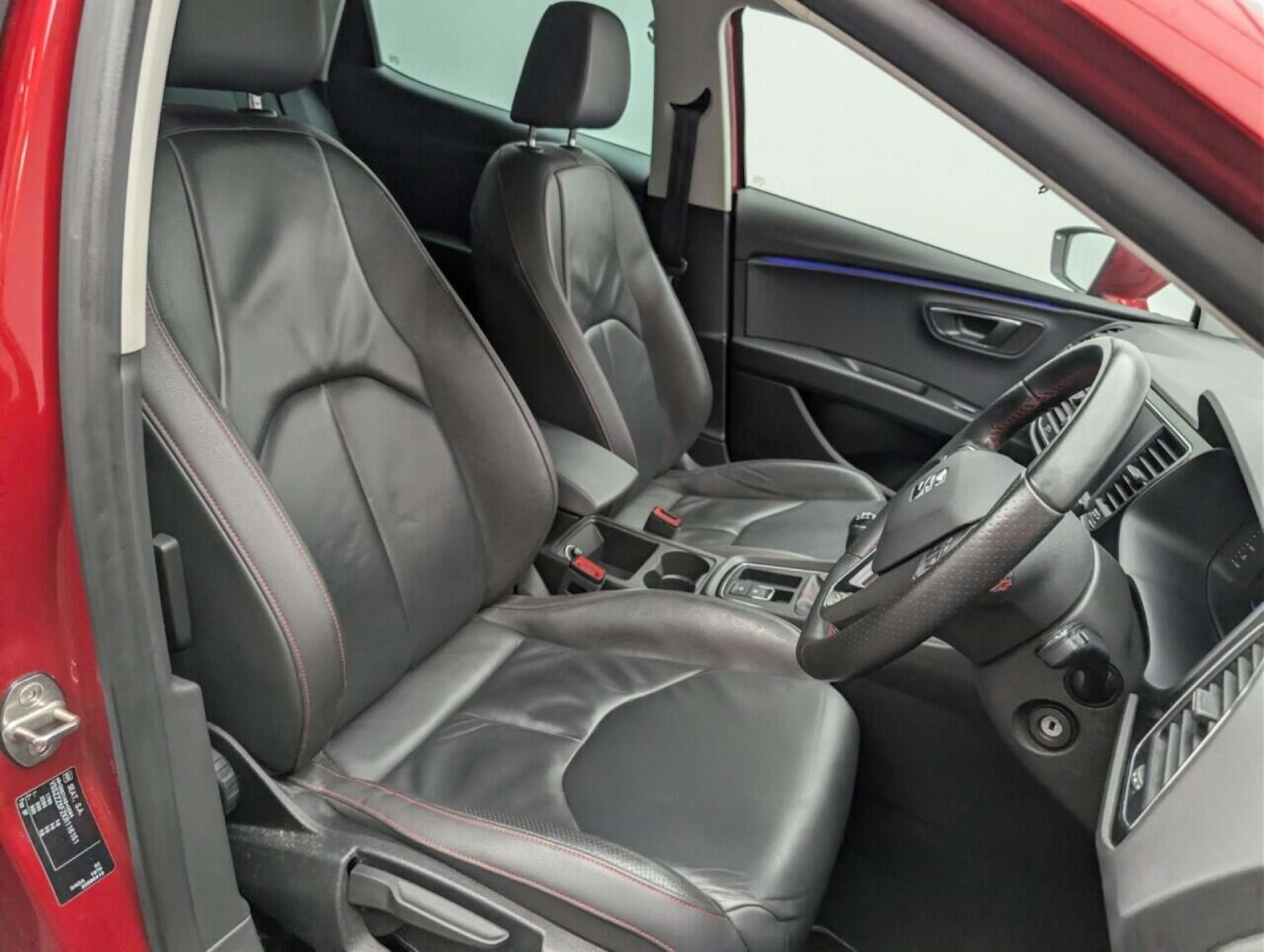 Used SEAT Leon 2019 for sale - 77712992: Photo 12