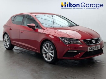 SEAT Leon feature image