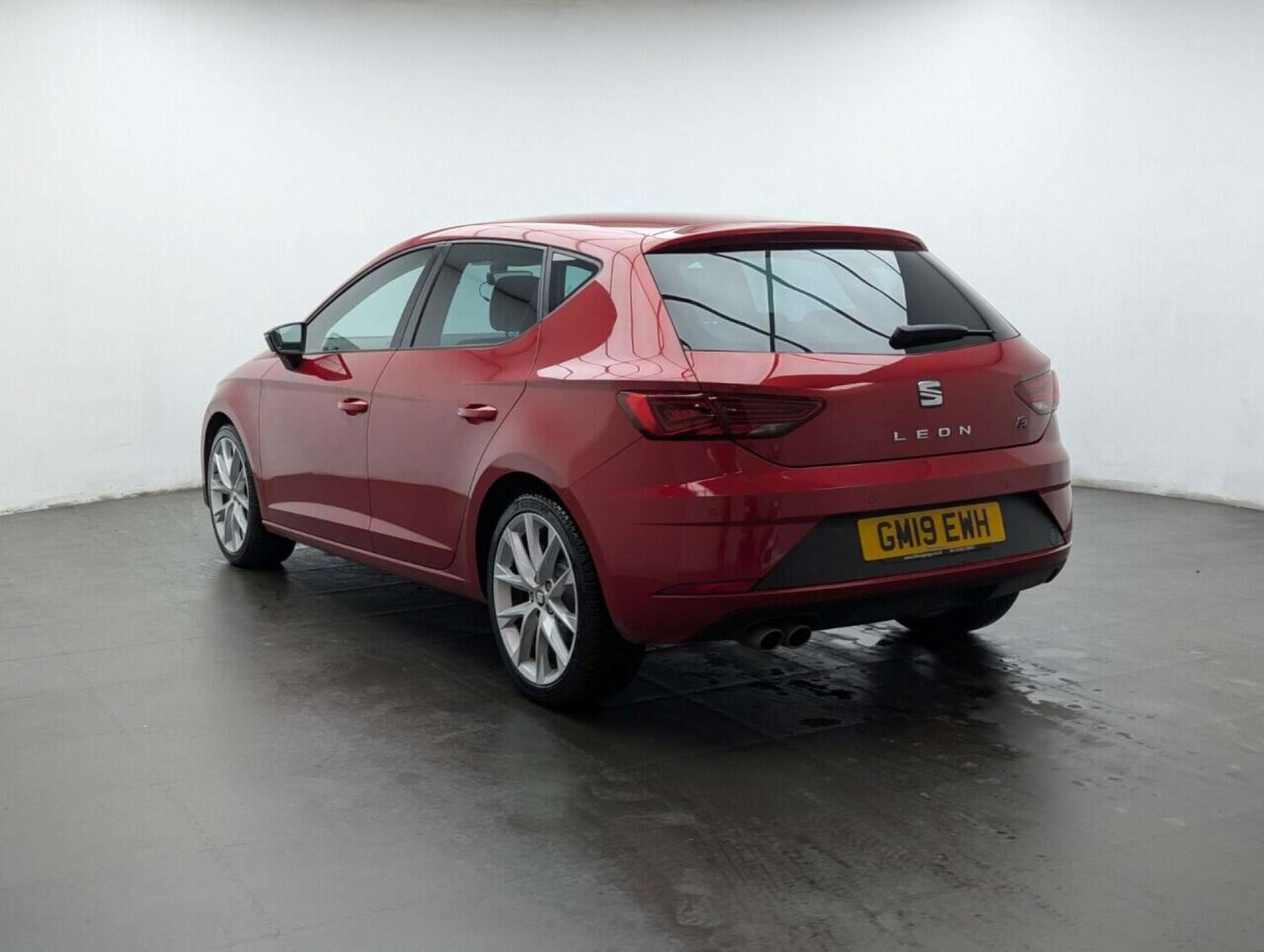 Used SEAT Leon 2019 for sale - 77712992: Photo 6