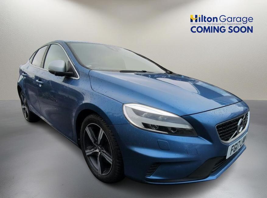 Used Volvo V40 2017 for sale - 76727682: Photo 1
