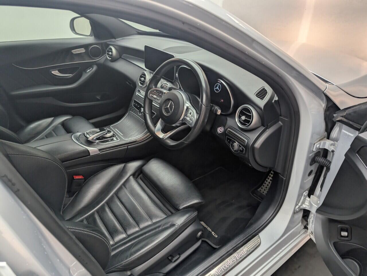 Used Mercedes-Benz C Class 2020 for sale - 76423293: Photo 11