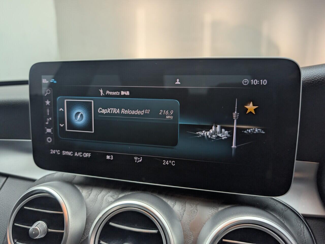 Used Mercedes-Benz C Class 2020 for sale - 76423293: Photo 13