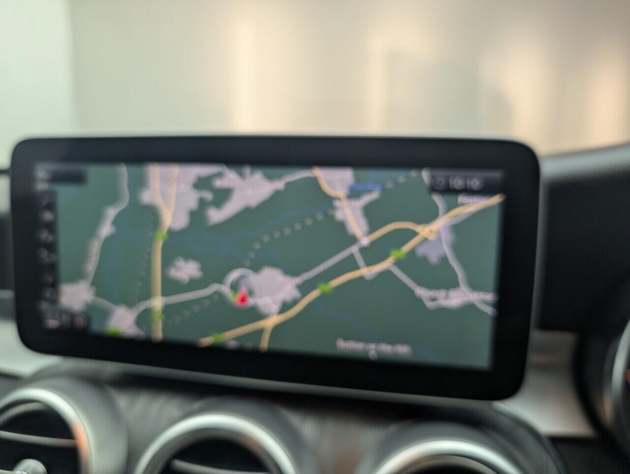 Used Mercedes-Benz C Class 2020 for sale - 76423293: Photo 14