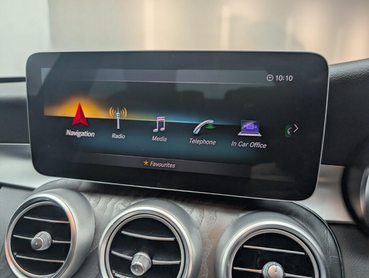 Used Mercedes-Benz C Class 2020 for sale - 76423293: Photo 15