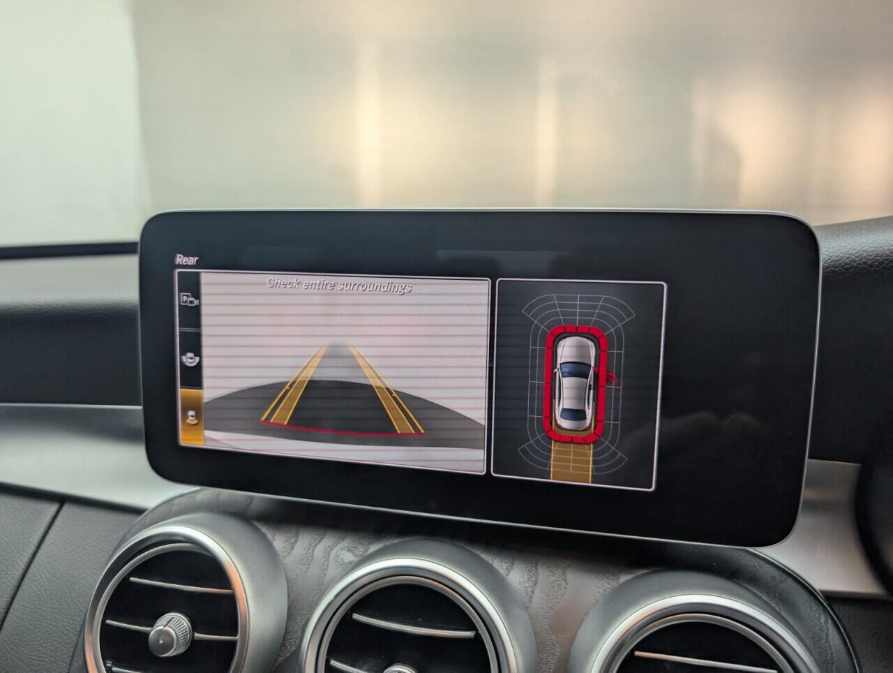 Used Mercedes-Benz C Class 2020 for sale - 76423293: Photo 16