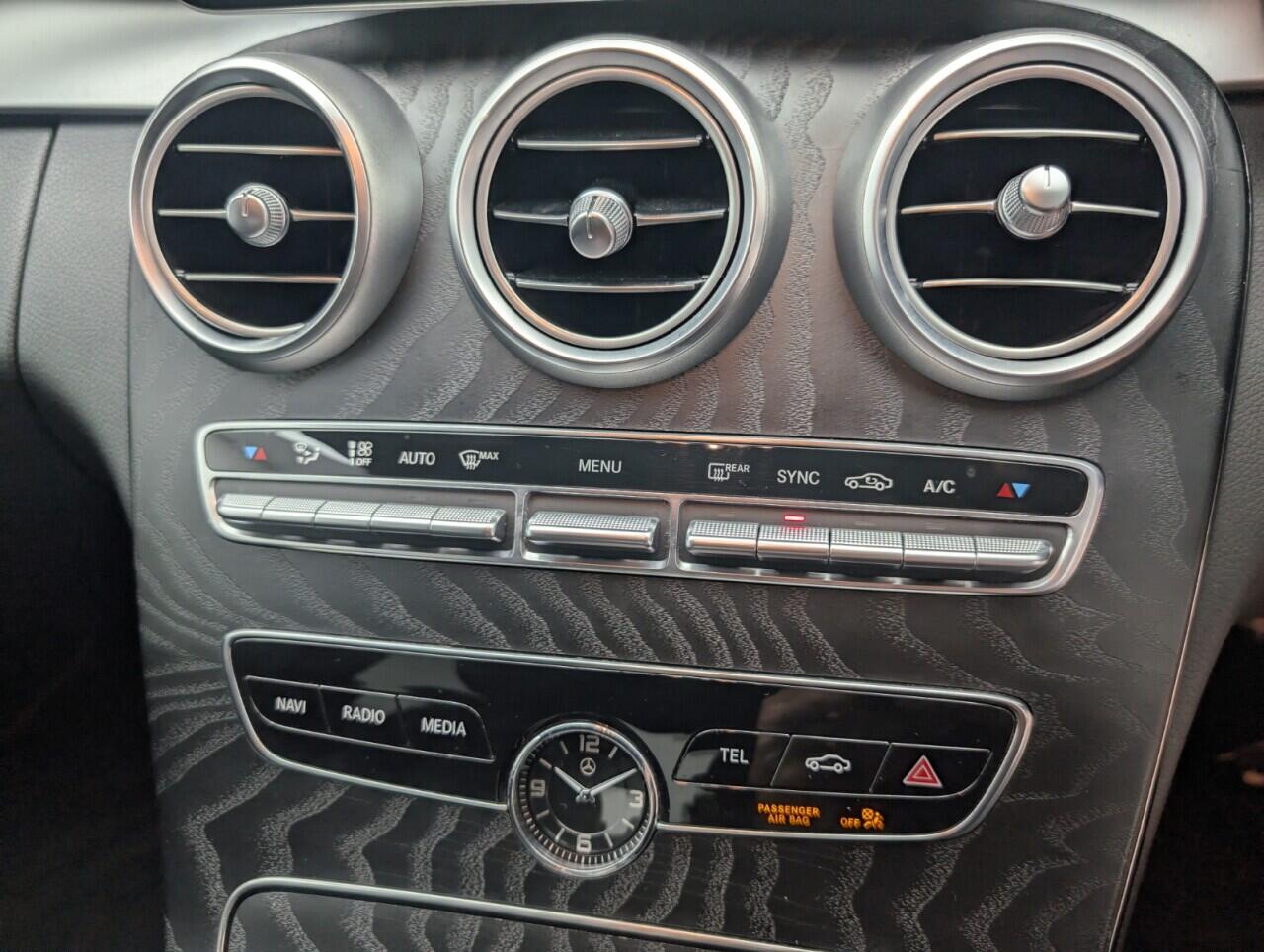 Used Mercedes-Benz C Class 2020 for sale - 76423293: Photo 17