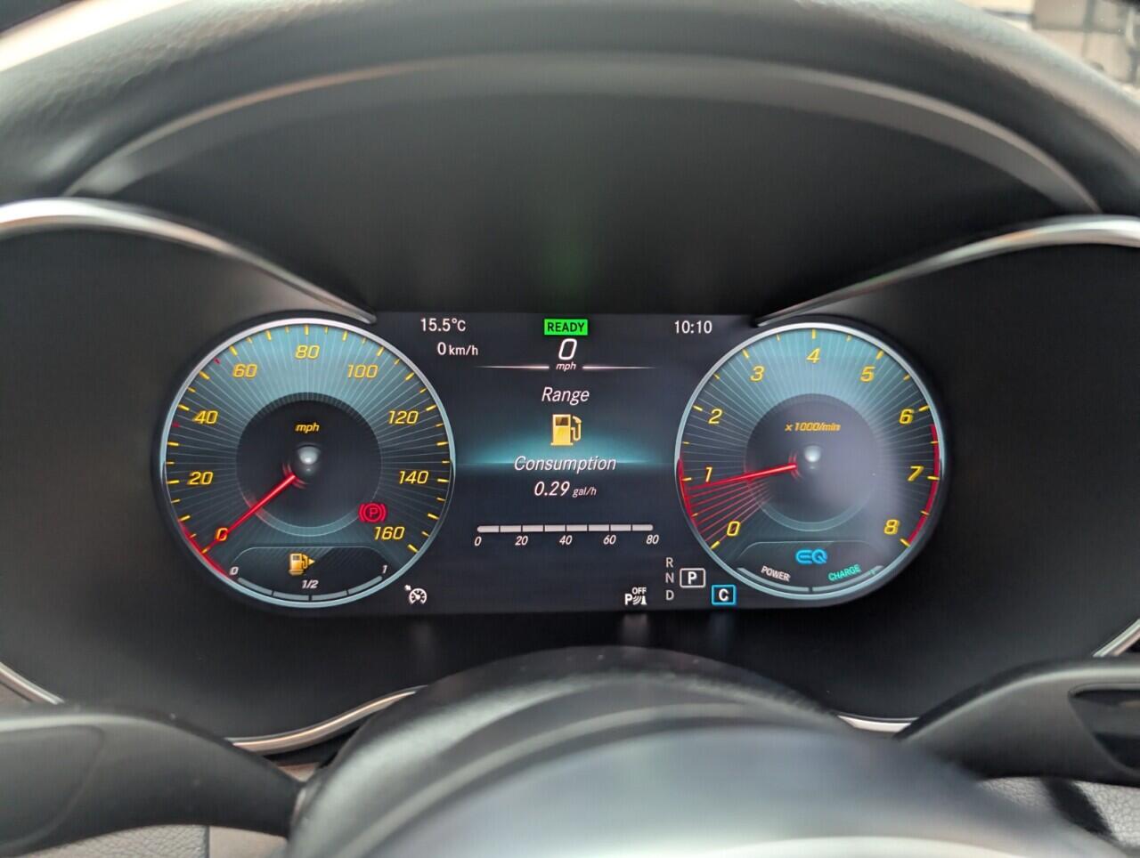 Used Mercedes-Benz C Class 2020 for sale - 76423293: Photo 19