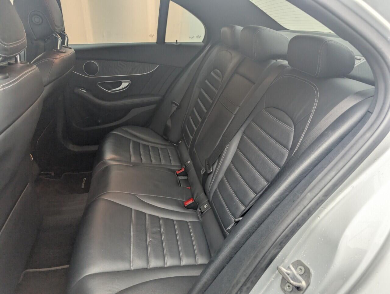 Used Mercedes-Benz C Class 2020 for sale - 76423293: Photo 29