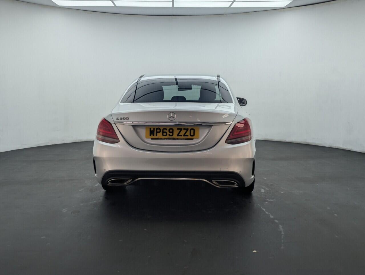 Used Mercedes-Benz C Class 2020 for sale - 76423293: Photo 7