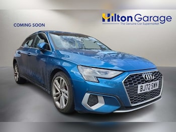 Audi A3 feature image