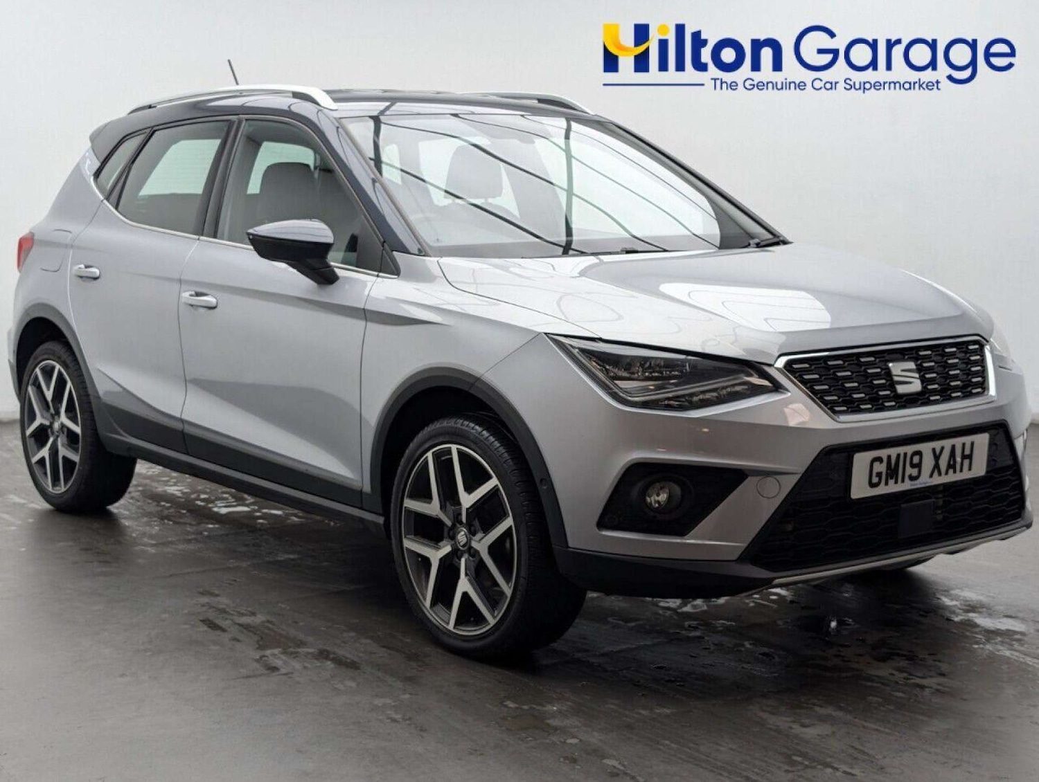 Used SEAT Arona 2019 for sale - 77714531: Photo 1
