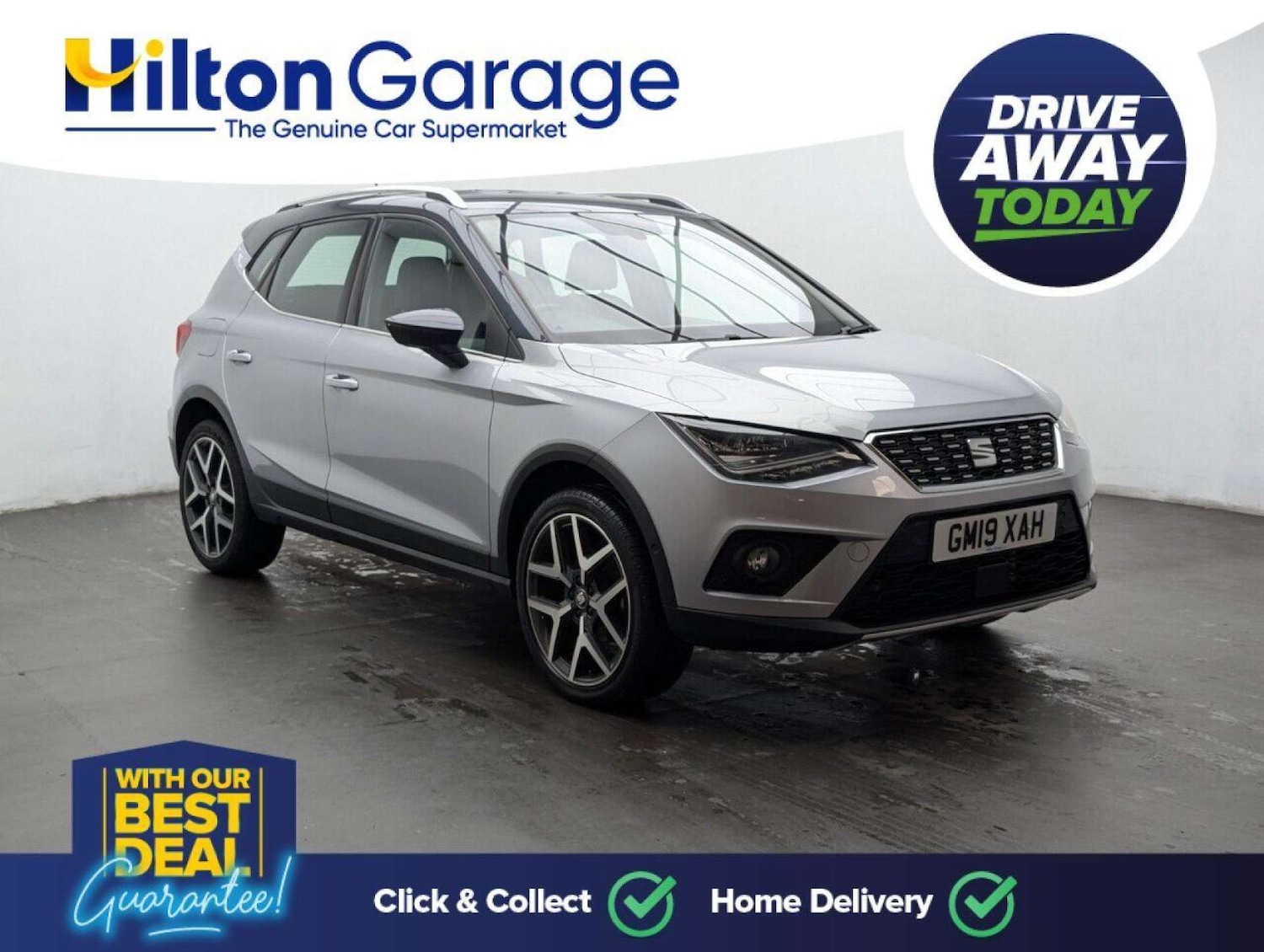 Used SEAT Arona 2019 for sale - 77714531: Photo 2