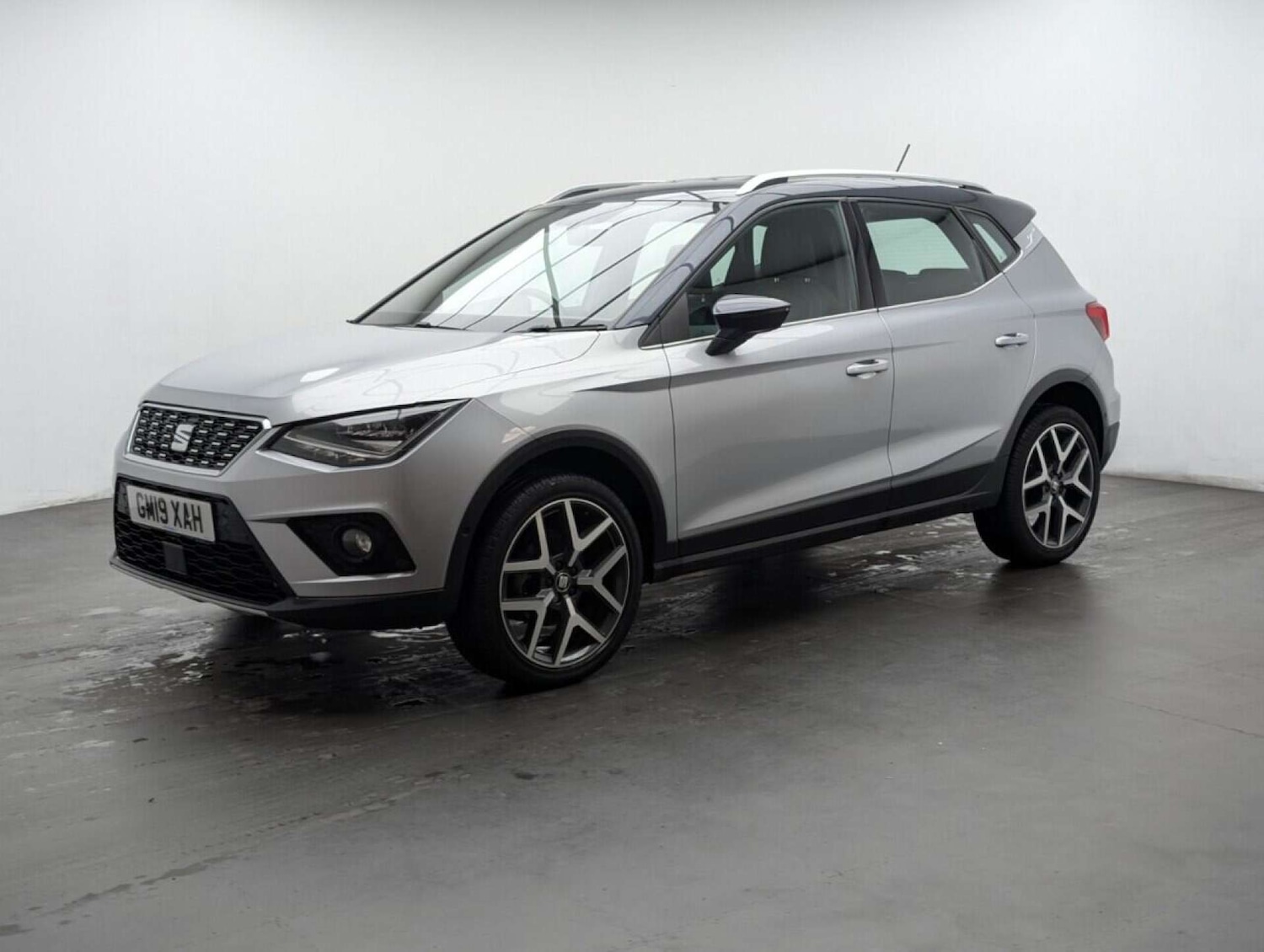 Used SEAT Arona 2019 for sale - 77714531: Photo 4