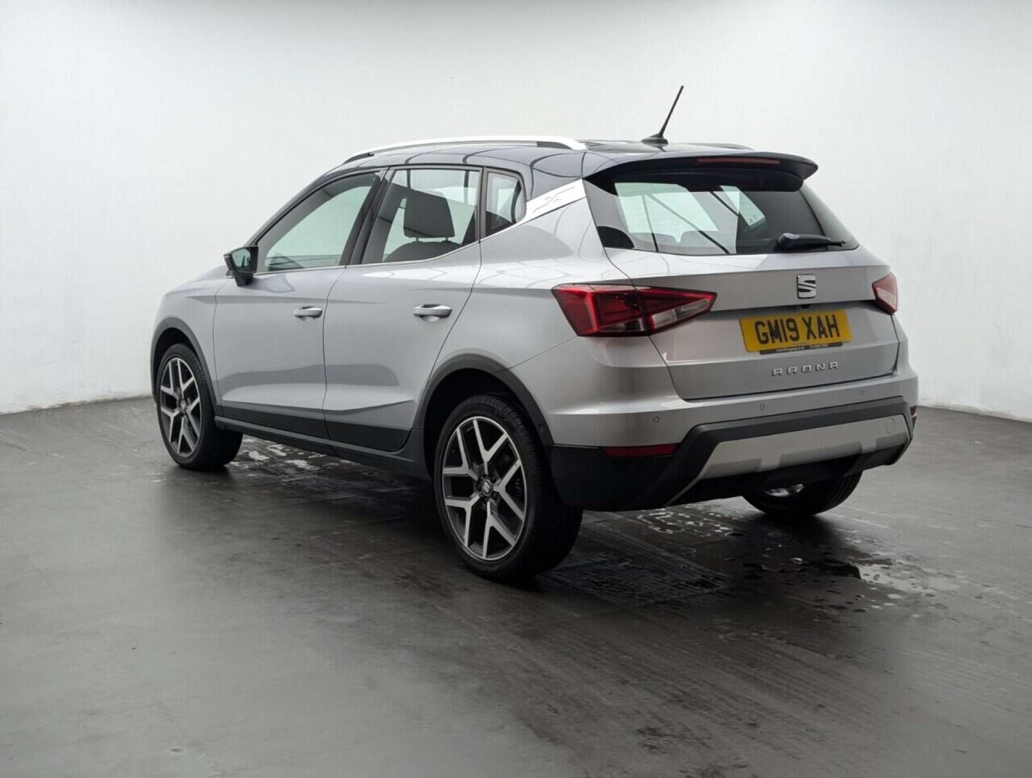 Used SEAT Arona 2019 for sale - 77714531: Photo 6