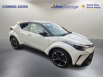 Used Toyota C-HR 2021 for sale - 78598667: Photo