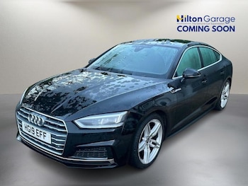 2019 (19) - 35 TFSI S Line 5dr S Tronic