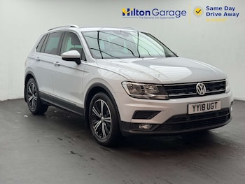 Used Volkswagen Tiguan 2018 for sale - 79030343: Photo