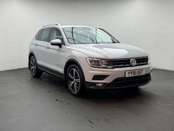 Used Volkswagen Tiguan 2018 for sale - 79030343: Photo