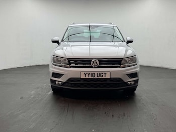 Used Volkswagen Tiguan 2018 for sale - 79030343: Photo