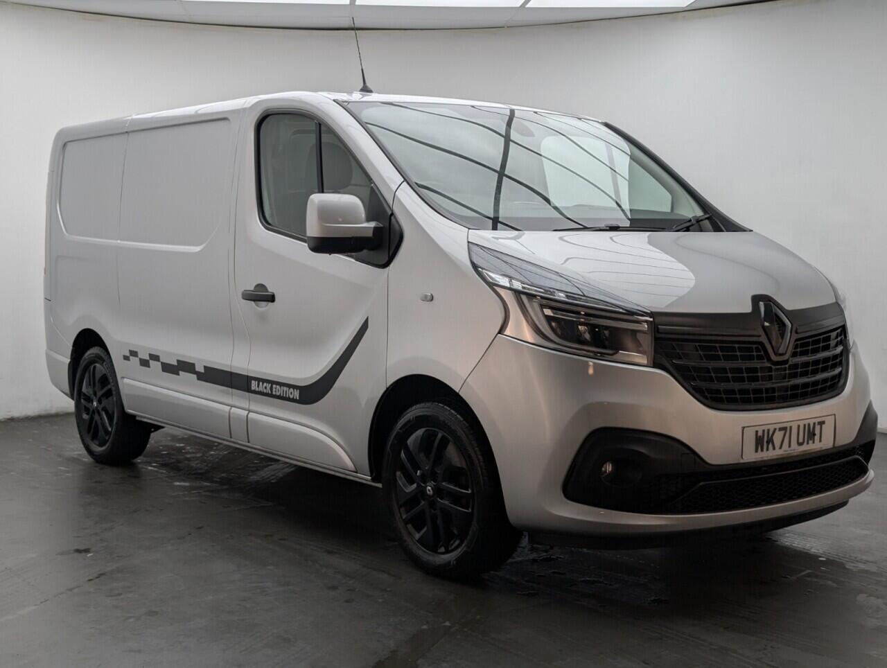 Used Renault Trafic 2021 for sale - 77074816: Photo 13