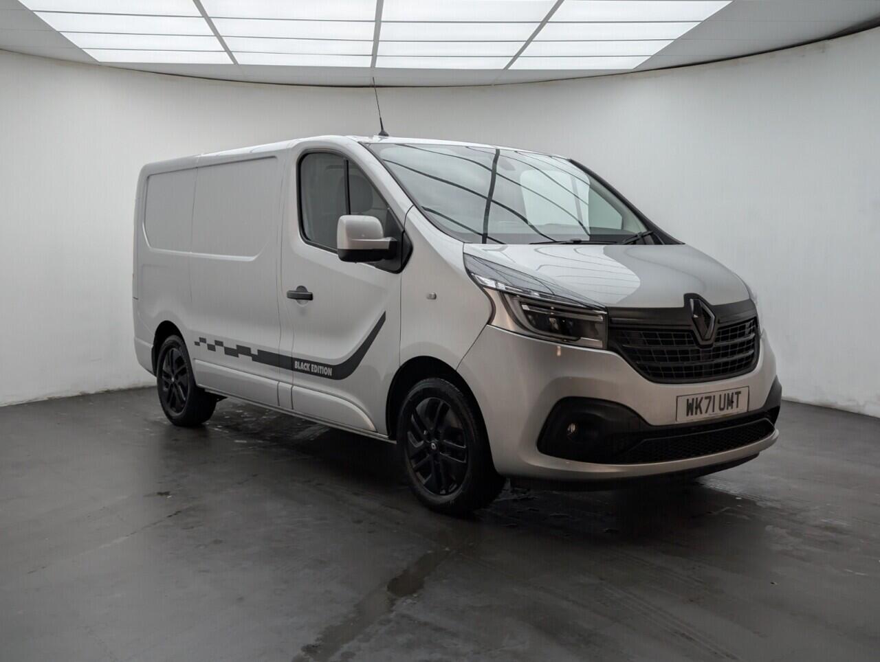 Used Renault Trafic 2021 for sale - 77074816: Photo 14