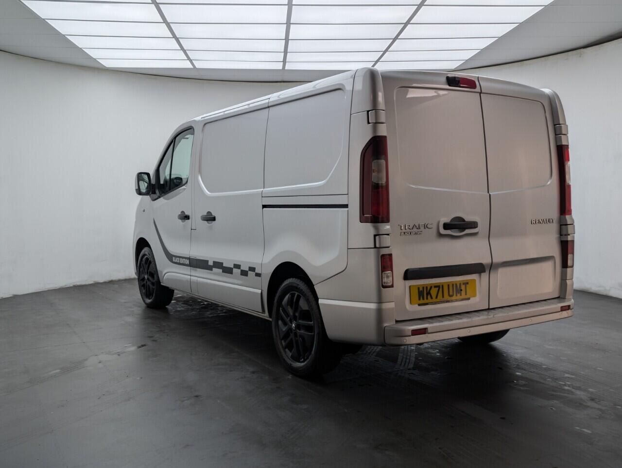 Used Renault Trafic 2021 for sale - 77074816: Photo 18