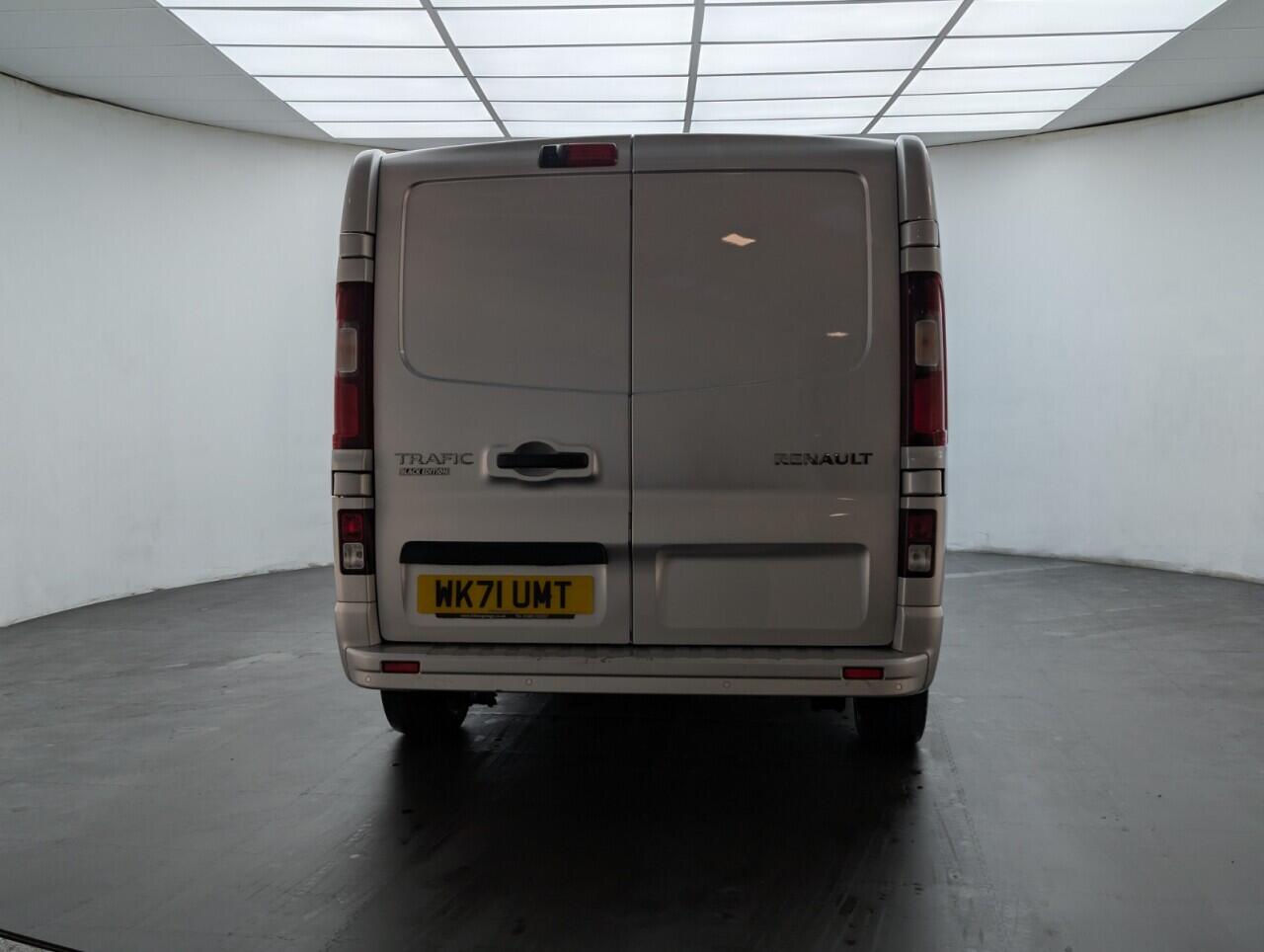 Used Renault Trafic 2021 for sale - 77074816: Photo 19