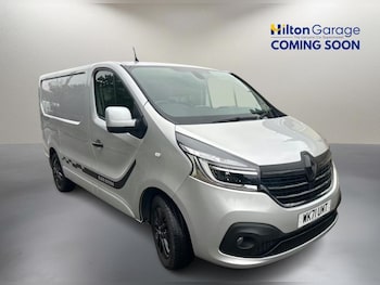 Used Renault Trafic 2021 for sale - 77074816: Photo
